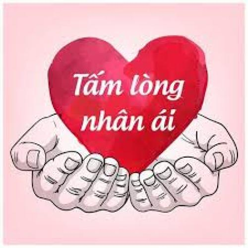 BIỂU HIỆN CỦA NHÂN ÁI